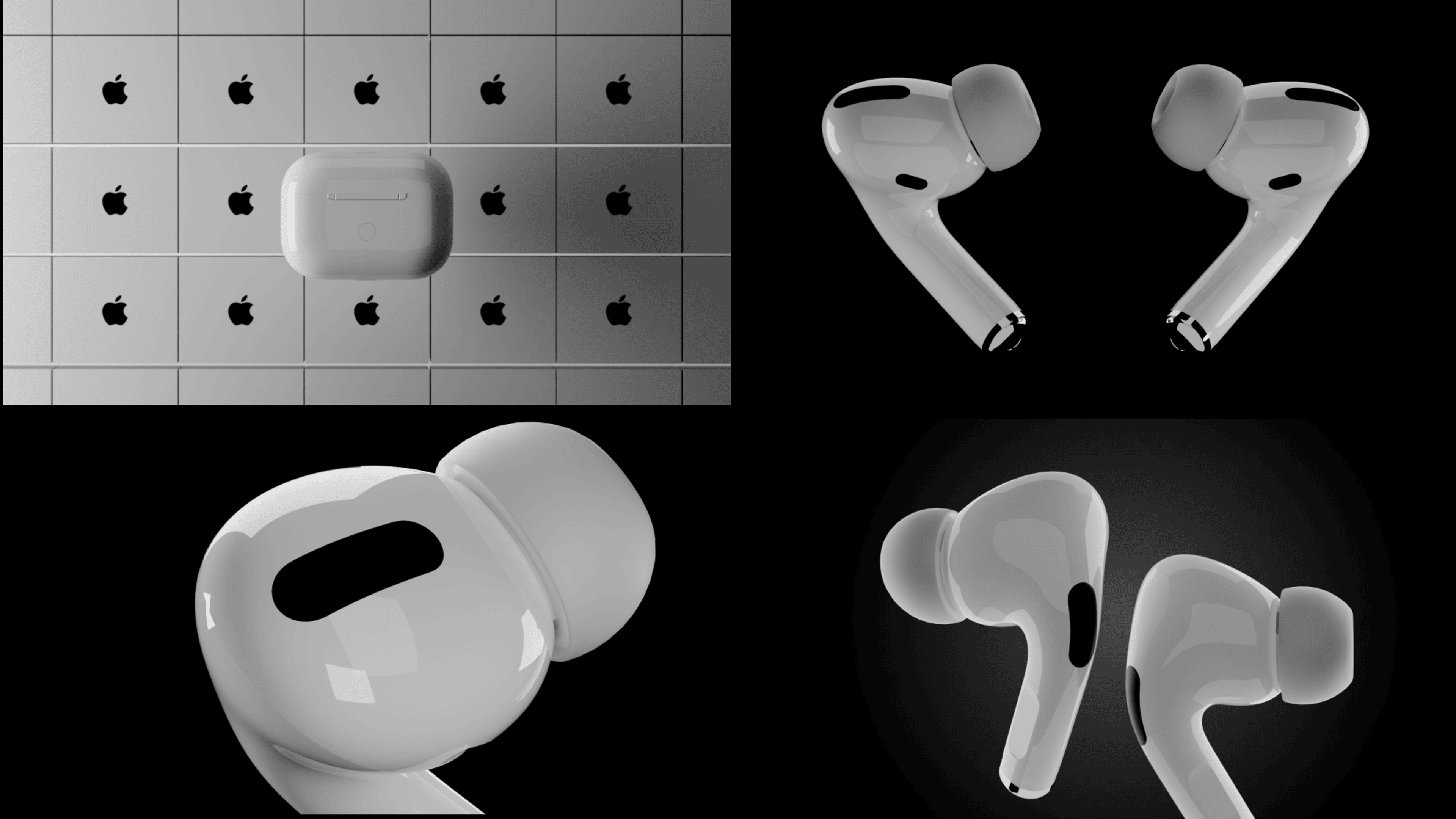 i will create Photorealistic 3D Product Animation and Cinematic Renders